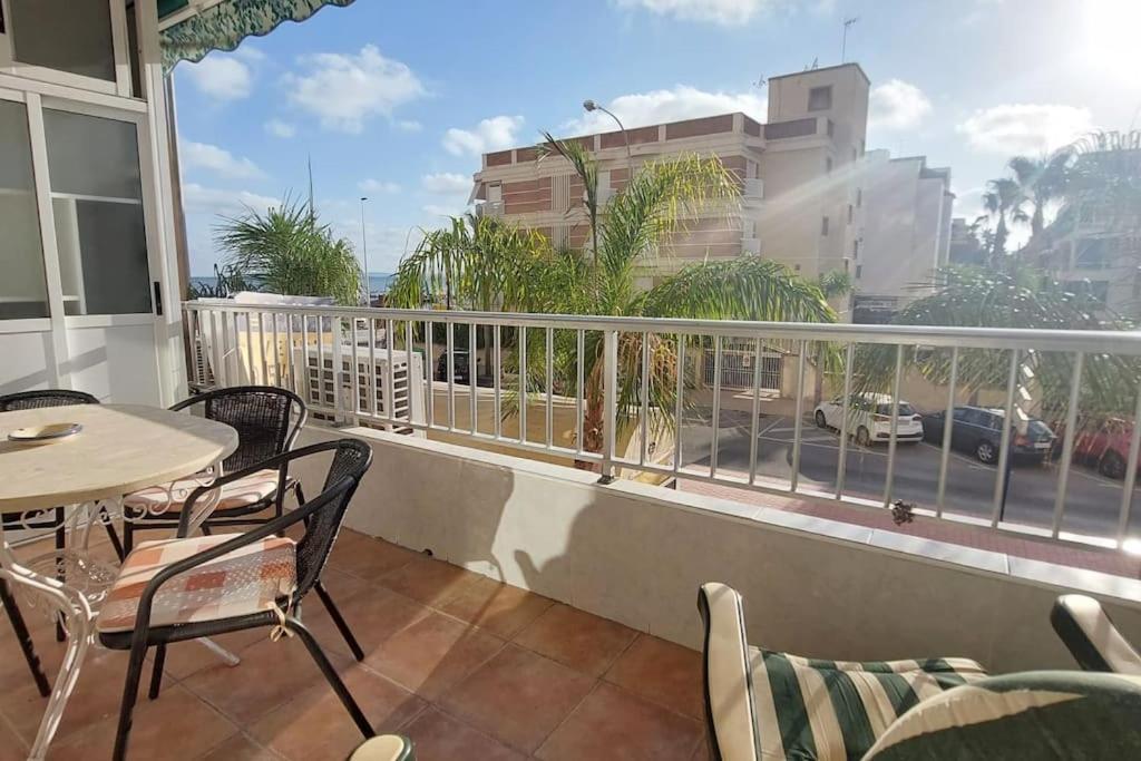 Apartamento Central סנטה פולה מראה חיצוני תמונה