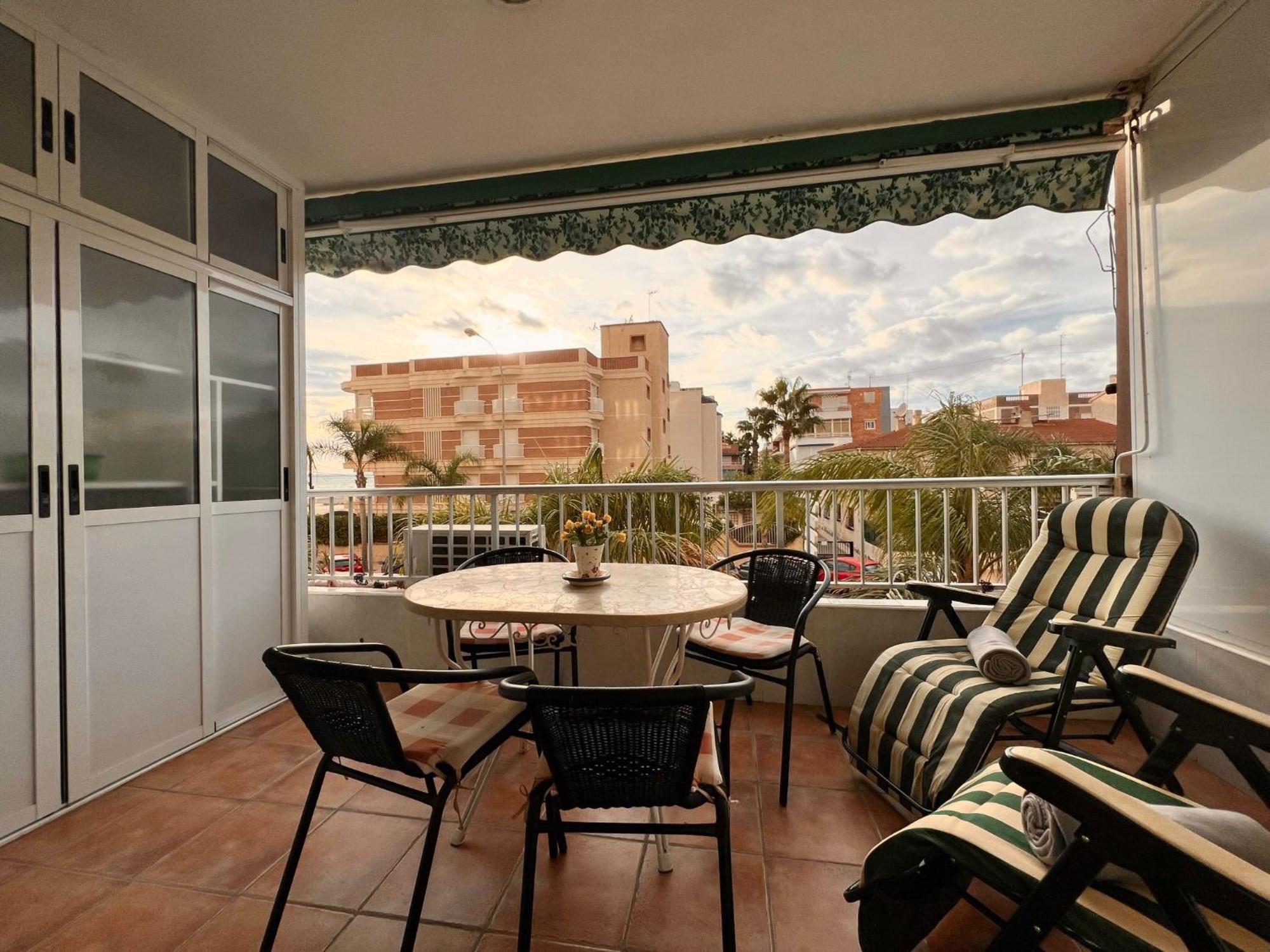 Apartamento Central סנטה פולה מראה חיצוני תמונה
