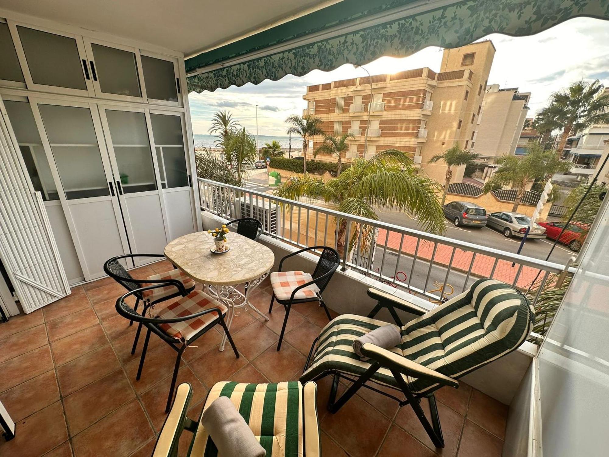 Apartamento Central סנטה פולה מראה חיצוני תמונה