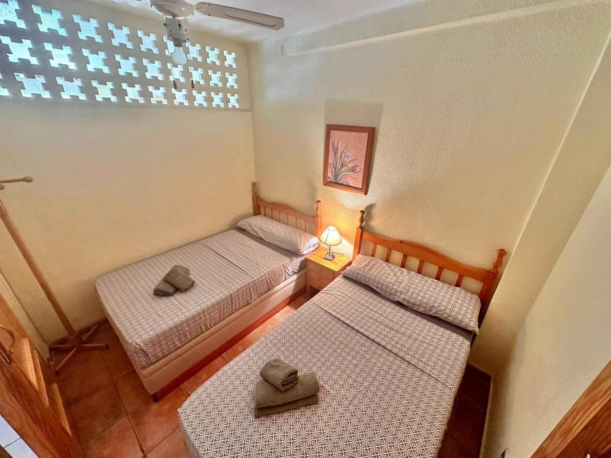 Apartamento Central סנטה פולה מראה חיצוני תמונה