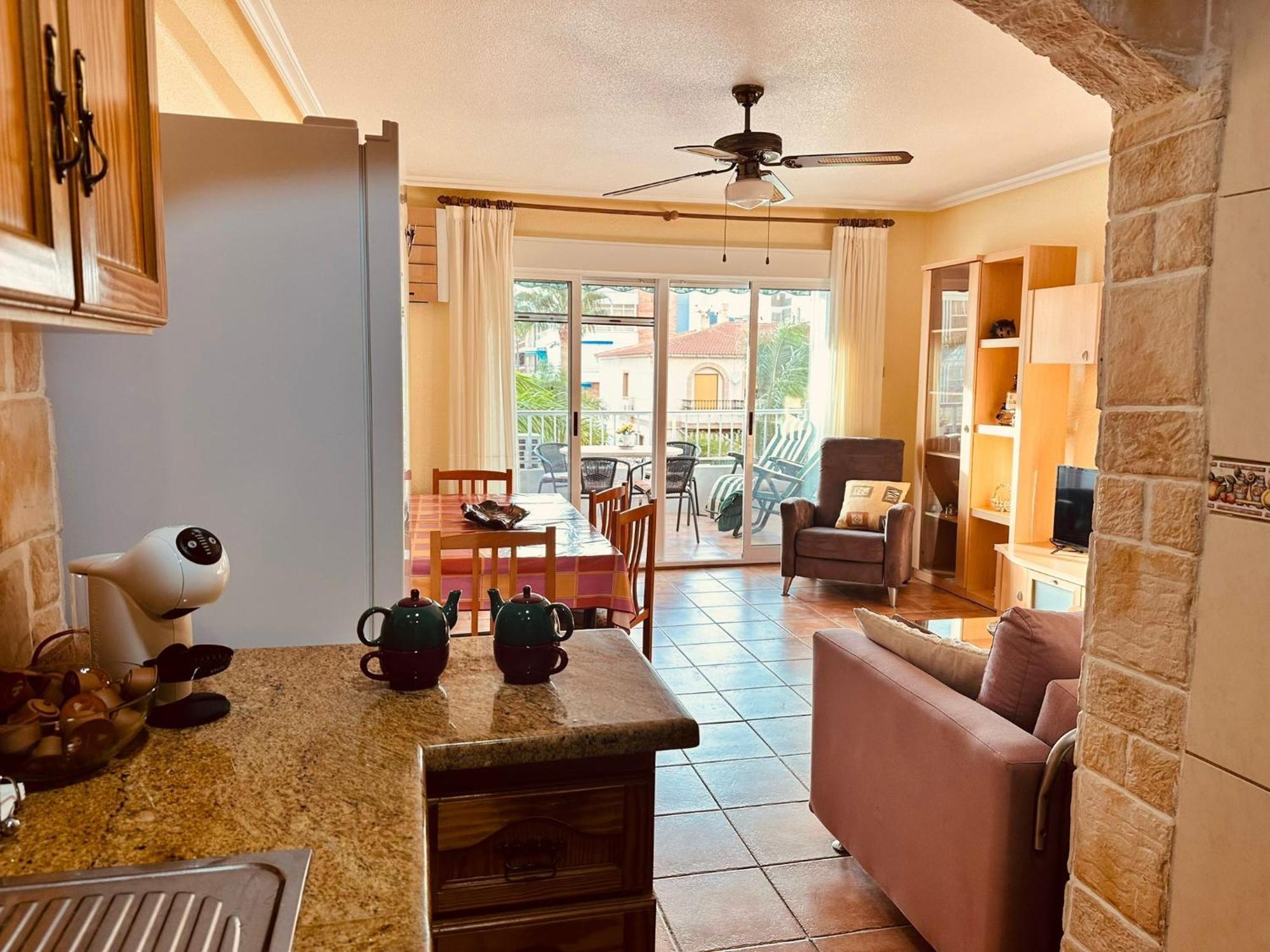 Apartamento Central סנטה פולה מראה חיצוני תמונה