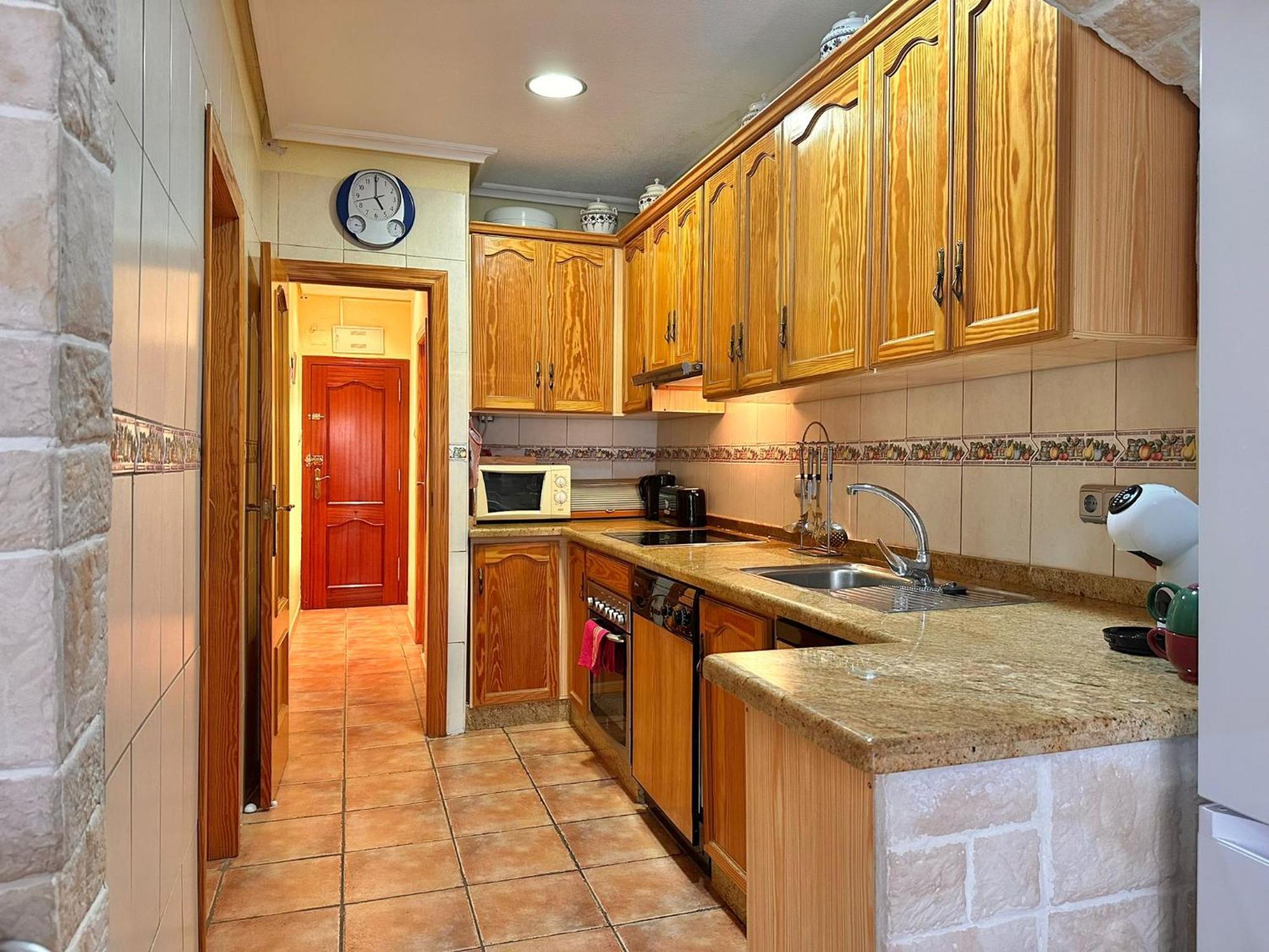 Apartamento Central סנטה פולה מראה חיצוני תמונה