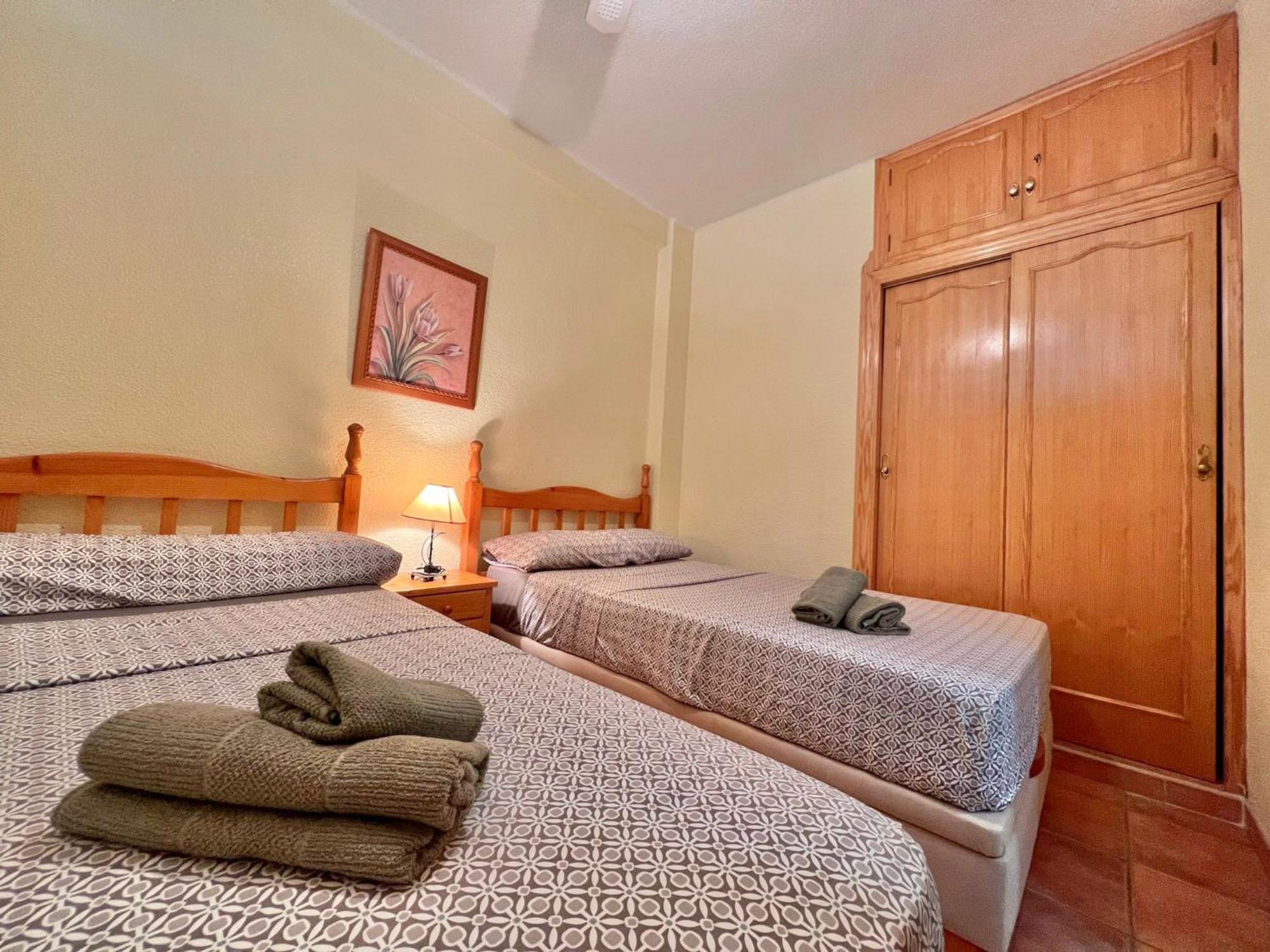 Apartamento Central סנטה פולה מראה חיצוני תמונה