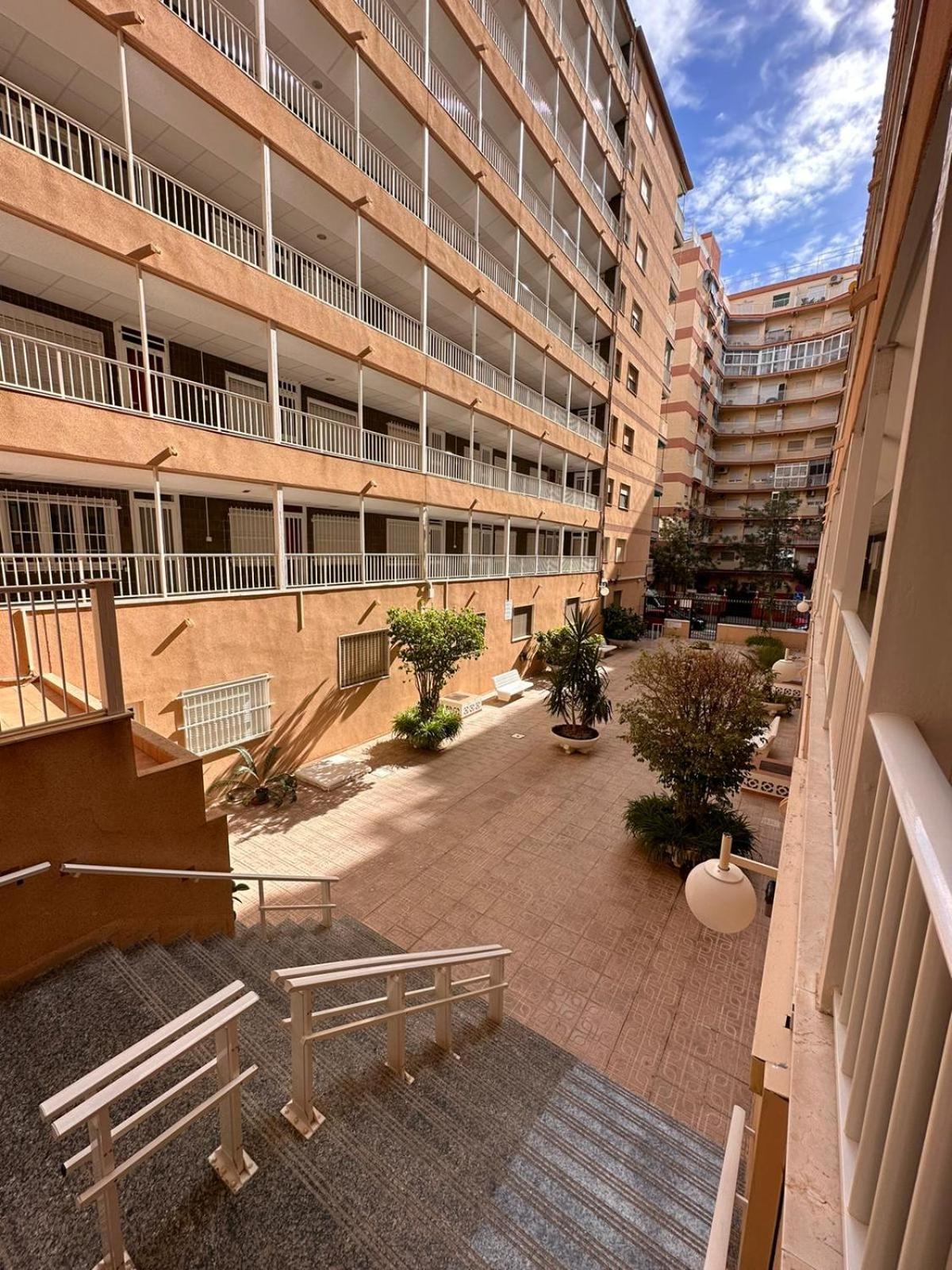 Apartamento Central סנטה פולה מראה חיצוני תמונה
