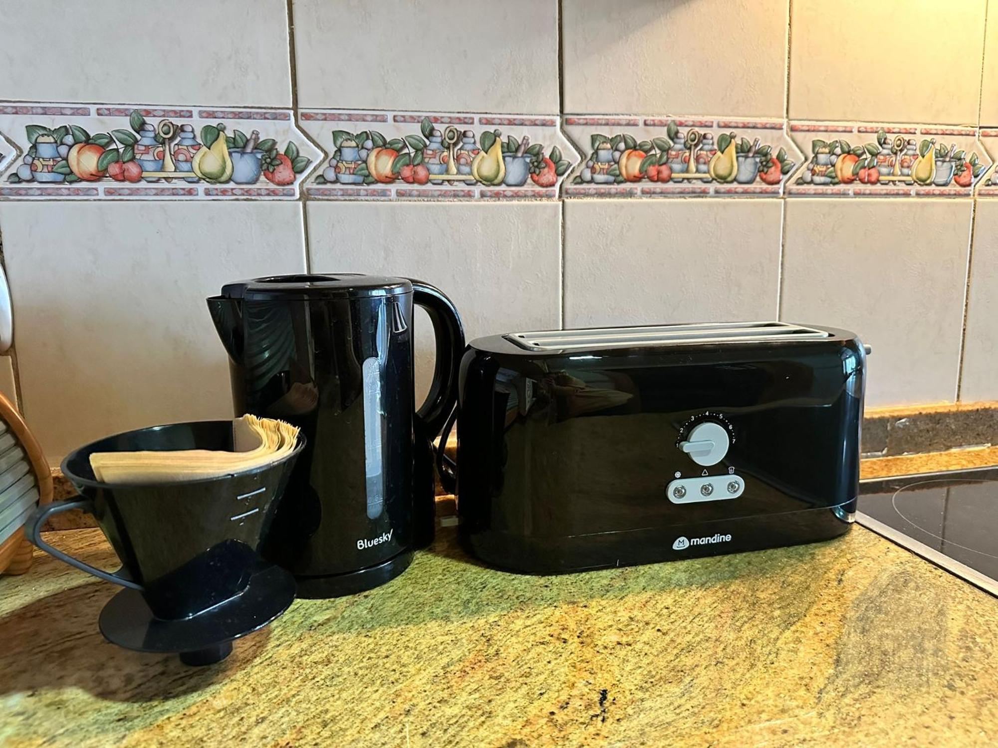 Apartamento Central סנטה פולה מראה חיצוני תמונה