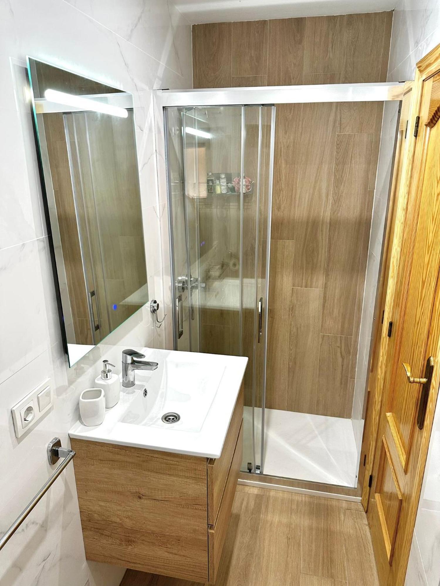 Apartamento Central סנטה פולה מראה חיצוני תמונה