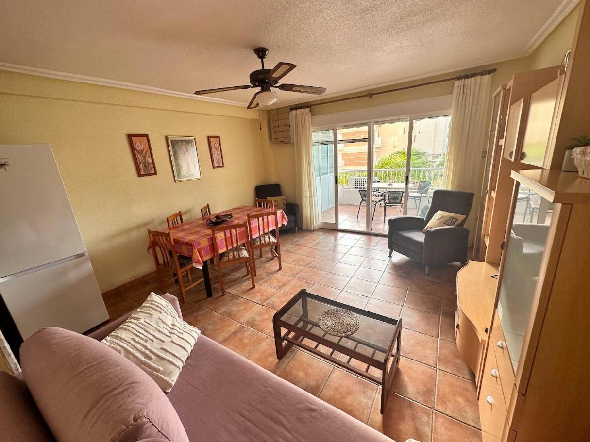 Apartamento Central סנטה פולה מראה חיצוני תמונה