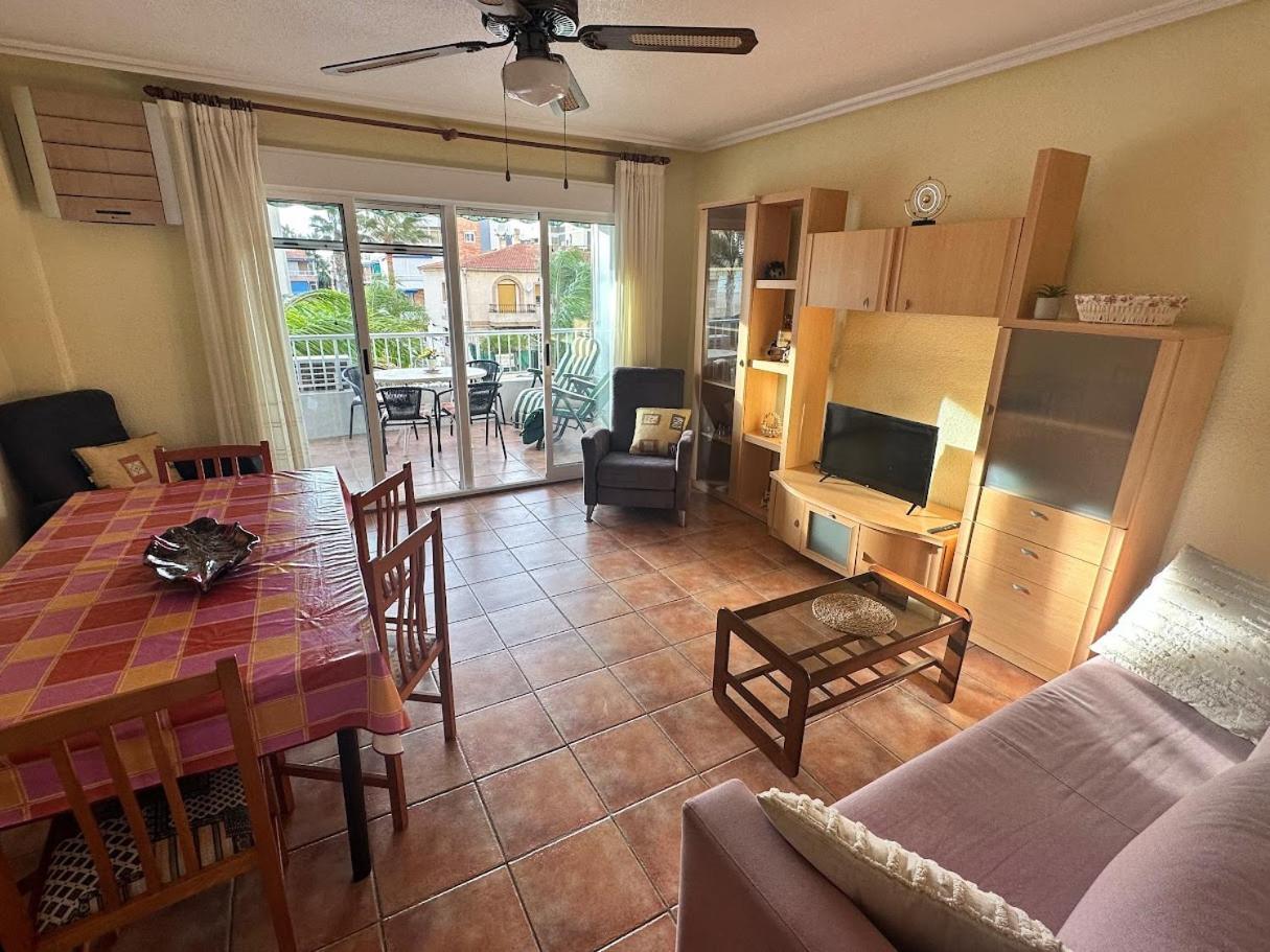 Apartamento Central סנטה פולה מראה חיצוני תמונה