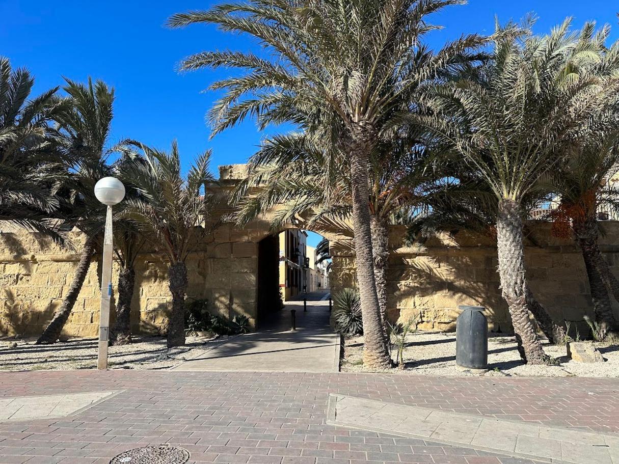 Apartamento Central סנטה פולה מראה חיצוני תמונה