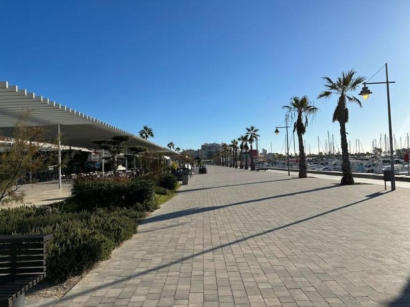 Apartamento Central סנטה פולה מראה חיצוני תמונה